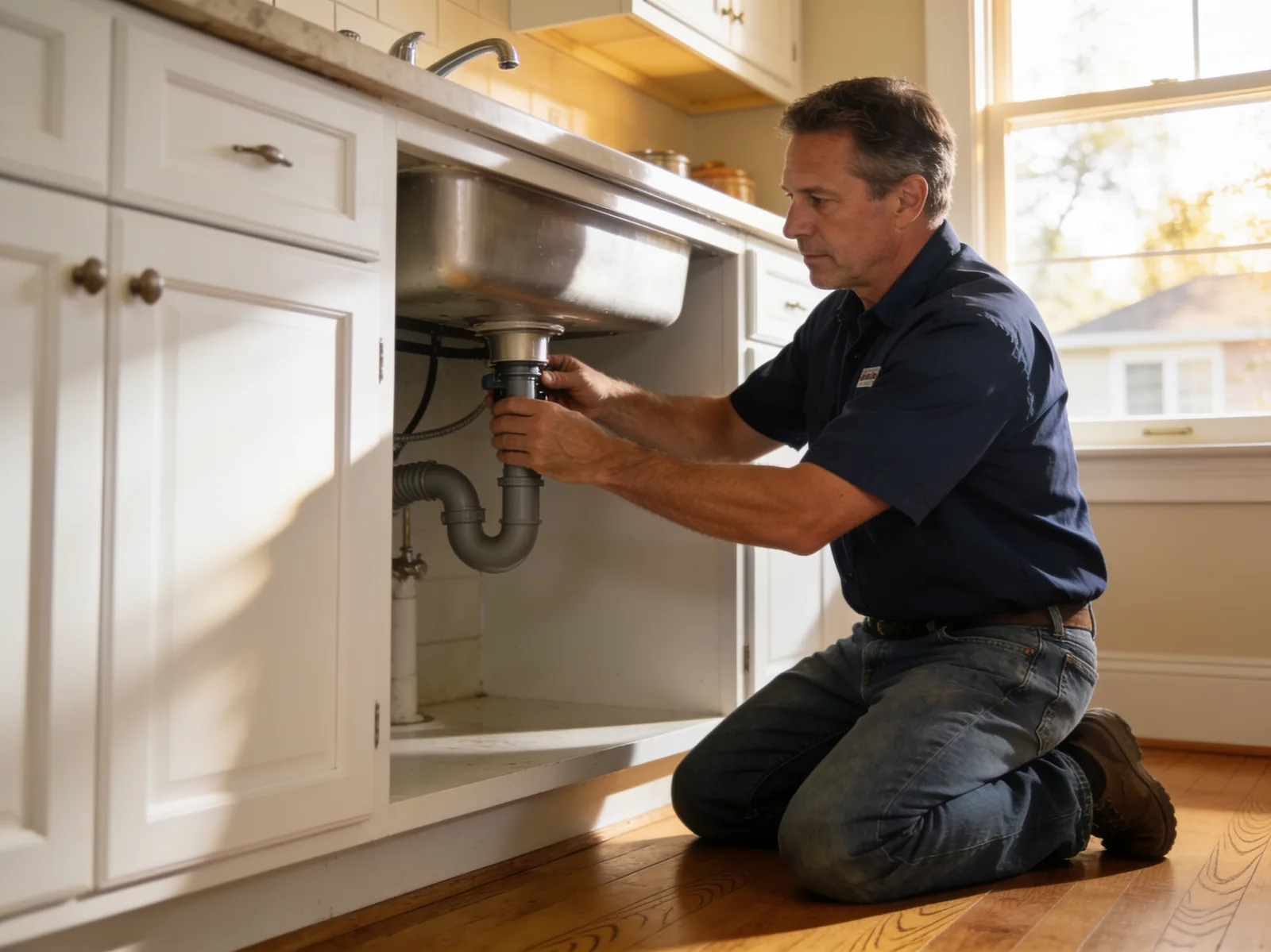 Plumber company in Glade Valley, NC